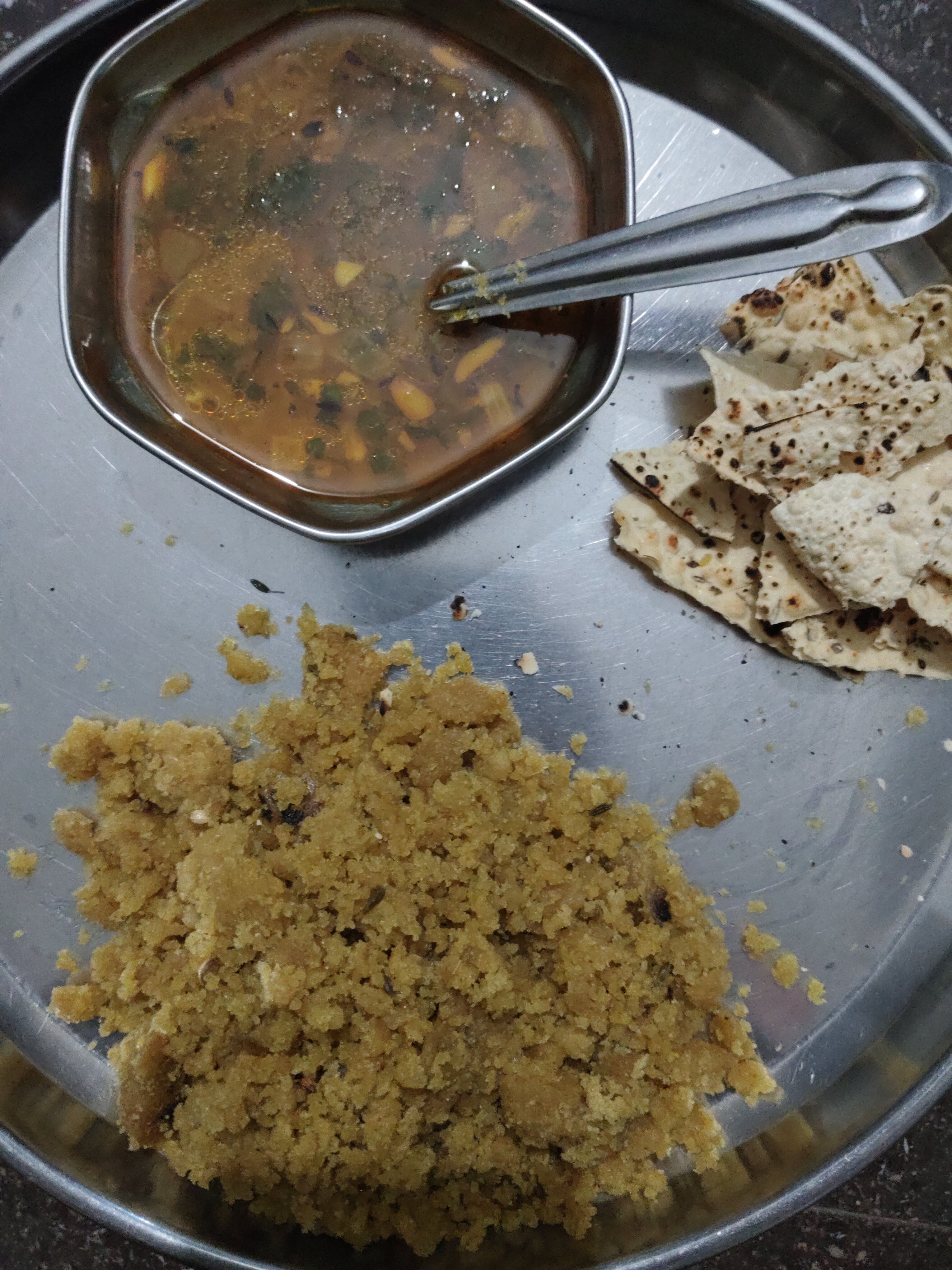 Yogita Dinner