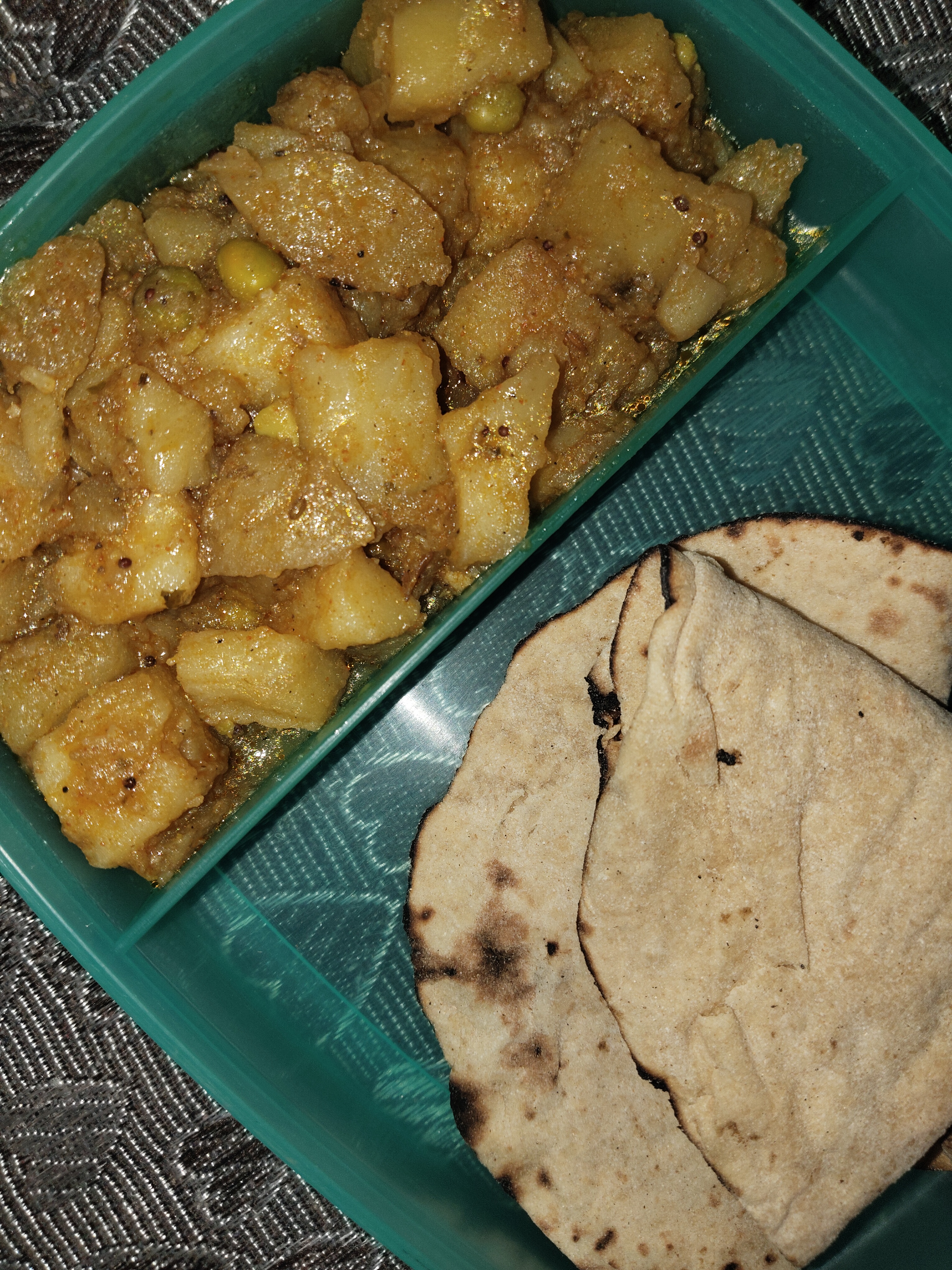 Yogita Lunch