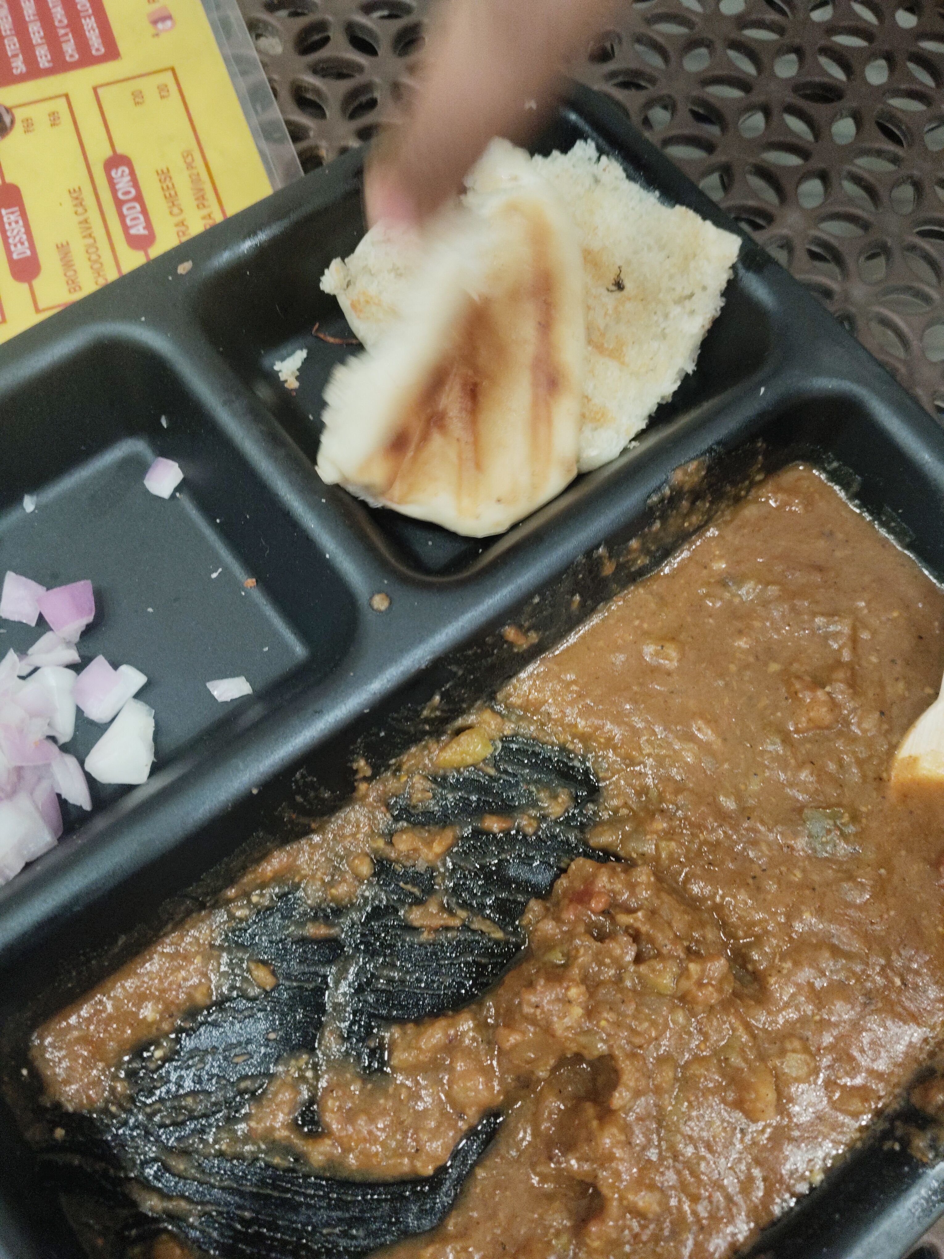 Yogita Lunch