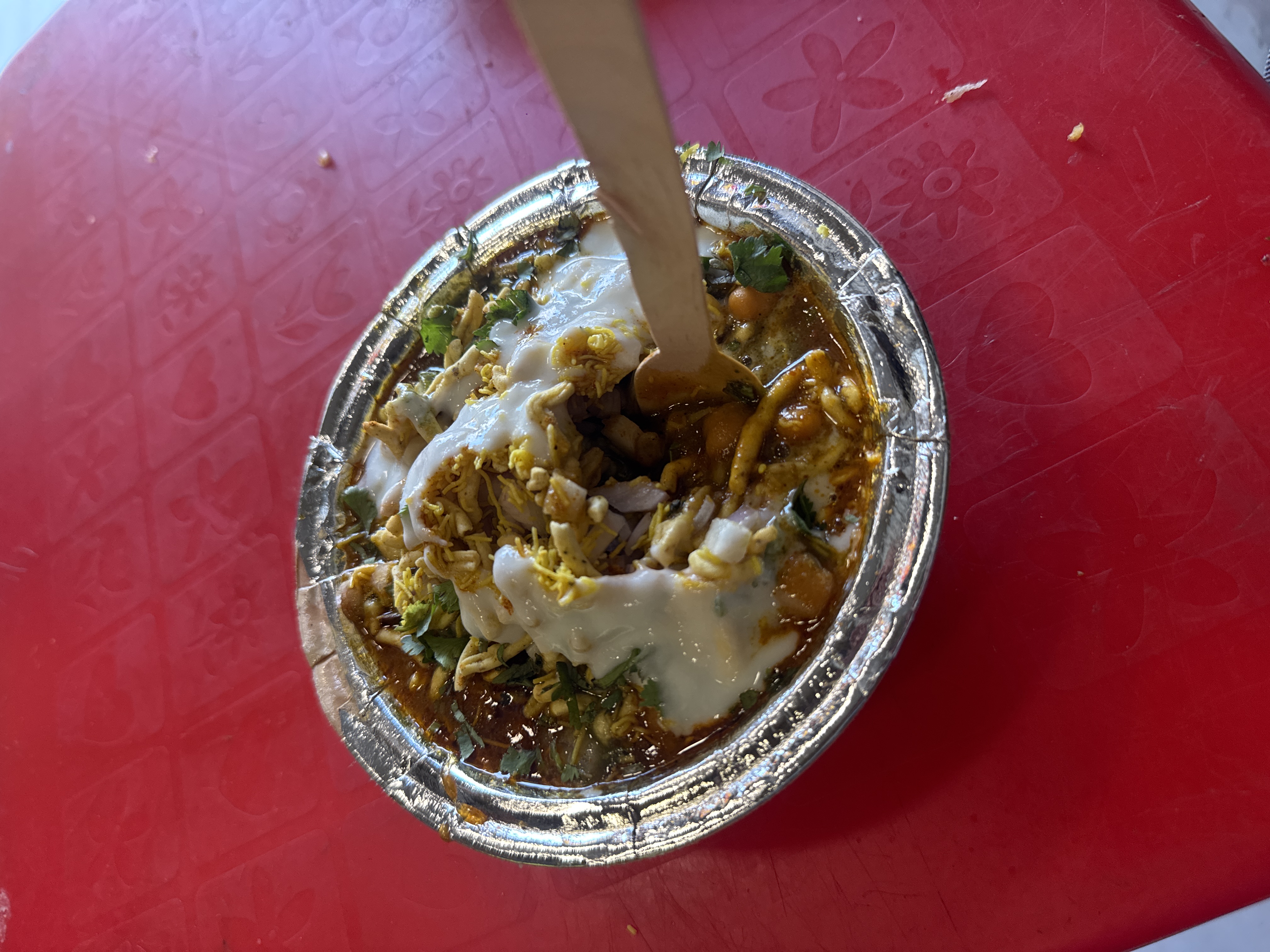Yogita Lunch