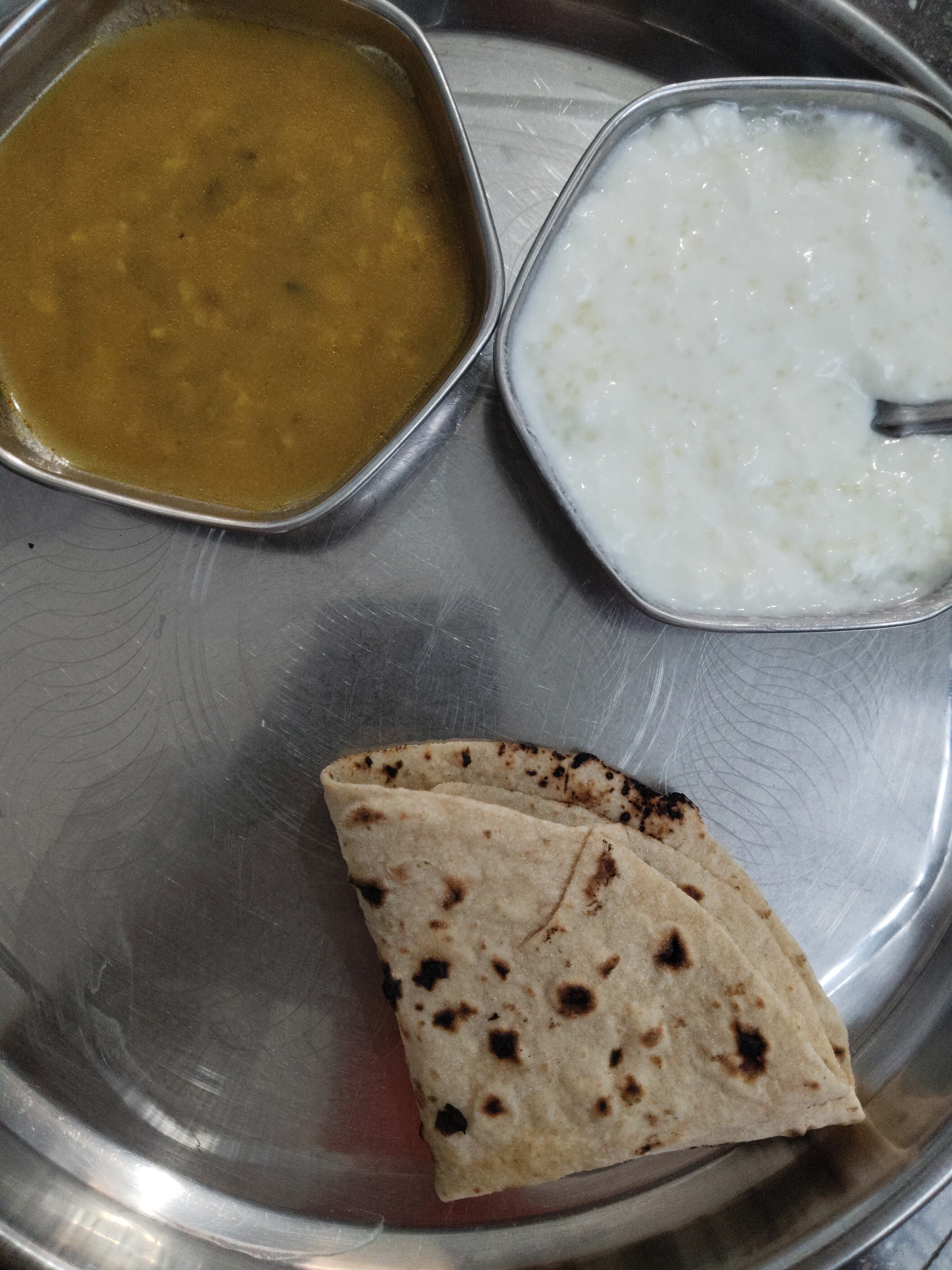 Yogita Lunch