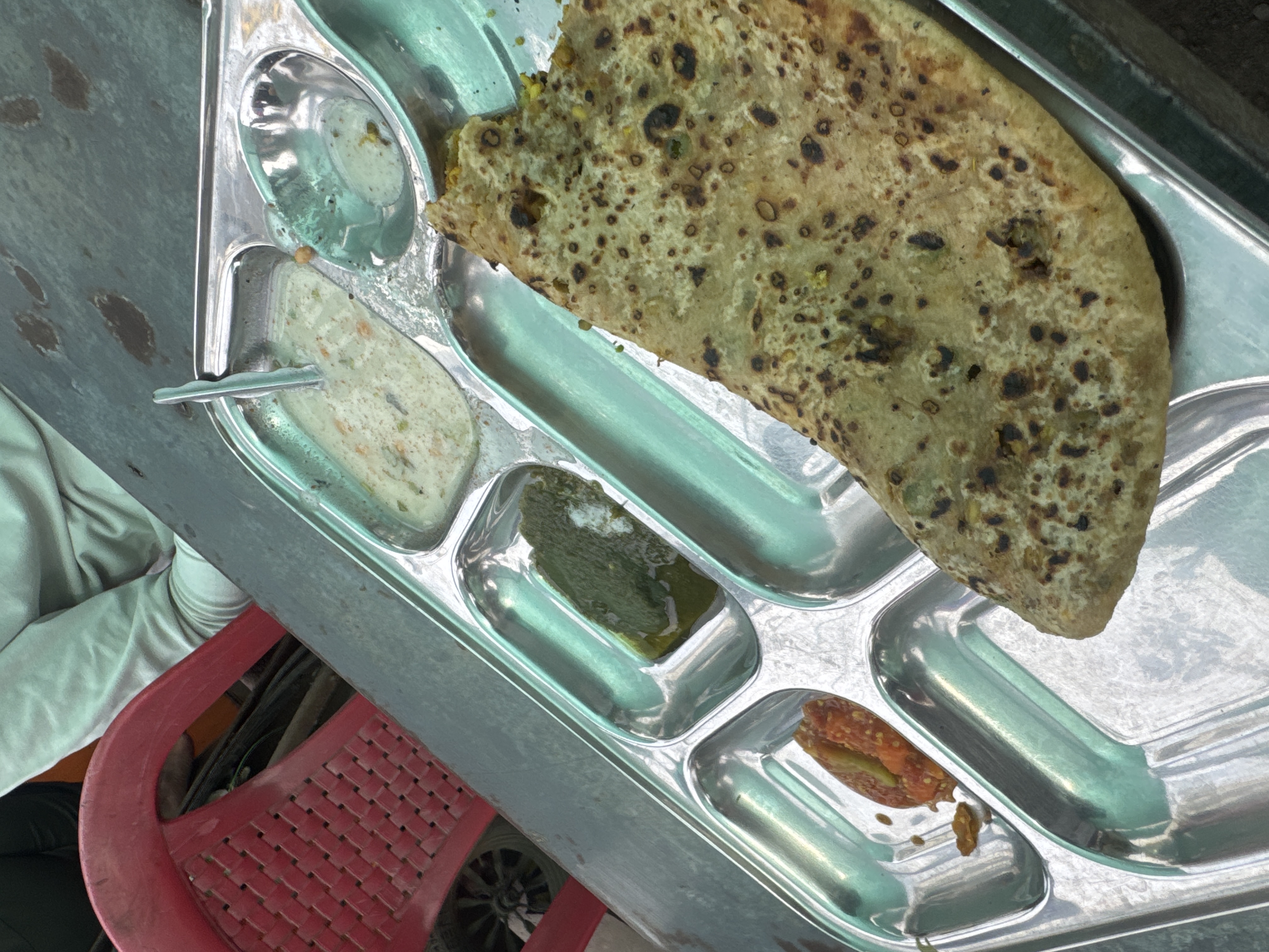 Yogita Lunch